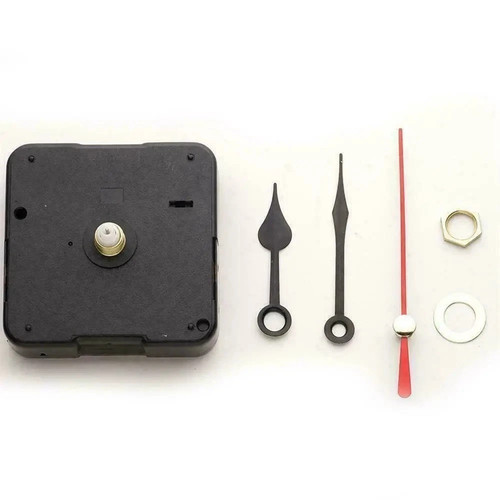Diy wall quartz clock - diy, movement