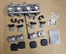 Kawasaki GPZ1000RX Carbs /
