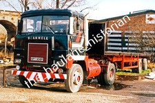 THH Truck Photos - Scammell