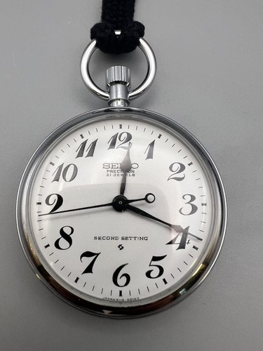Seiko precision 6110 0010 - seiko, 6110-0010