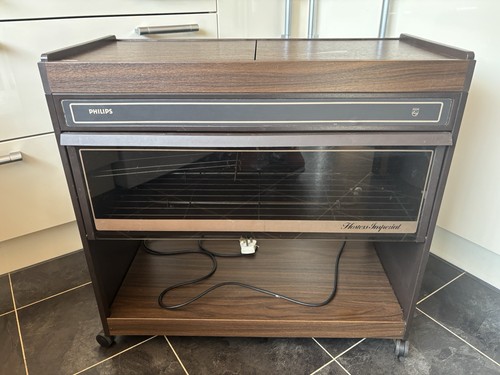 Philips hostess trolley model - philips,