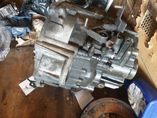 VW GOLF MK5 GTI GEARBOX MANUAL