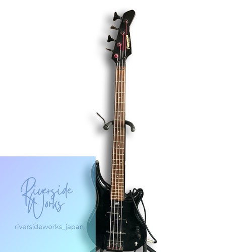 Fernandes revolver string - revolver, 4-string