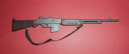 6th scale ww2 bar browning - 1/6th,