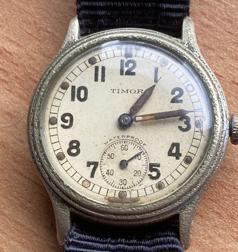 Vintage atp timor - vintage, ww2