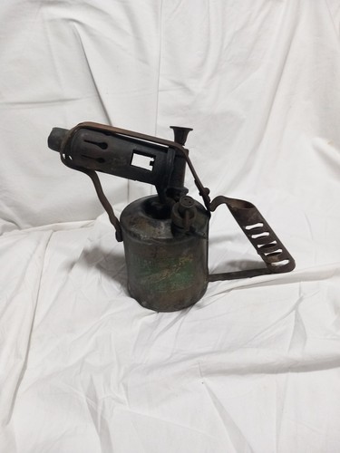 Paraffin blow torch vintage - paraffin,