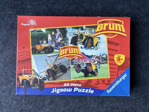 Rare vintage 2002 - brum, ragdoll