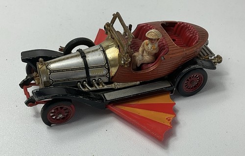 Vintage corgi 266 chitty - vintage,