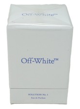 Off White Solution No 1 Eau de
