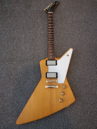 Epiphone inspired gibson - epiphone,