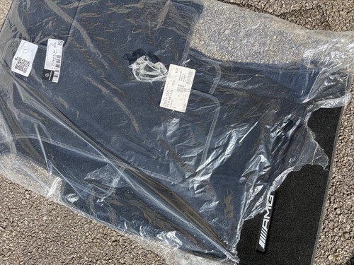 Genuine mercedes amg floor - genuine,
