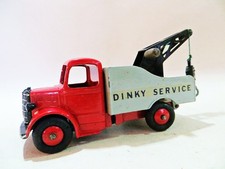 DINKY 'BEDFORD TOW/RECOVERY