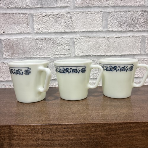 Pyrex mug 1410 old town - pyrex,