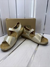 Ladies Pavers Seray Gold