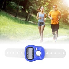 (Dark Blue) Lap Counter Timer