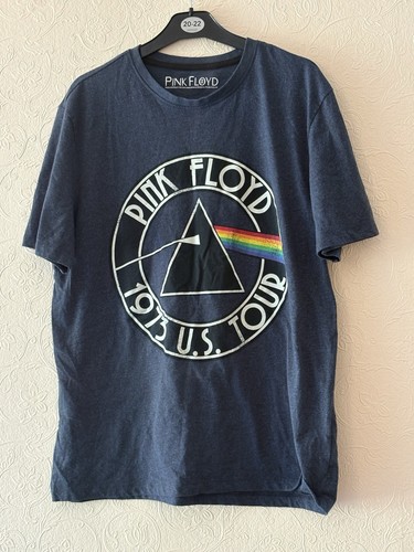 Pink floyd shirt - pink,