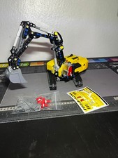 LEGO TECHNIC: Heavy-Duty