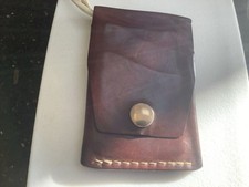 Orraman Card Wallet Full Cordovan Leather ( Not Shell)