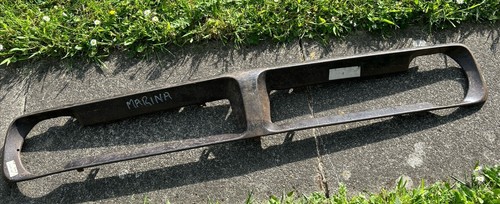 Morris marina panel grill - marina,