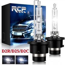 2PCS D2R/D2S/D2C 35W 6000K