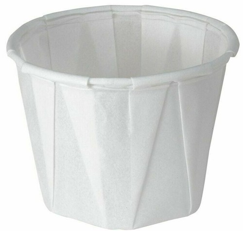 Paper sauce pots 1oz 2oz - pots, 4oz