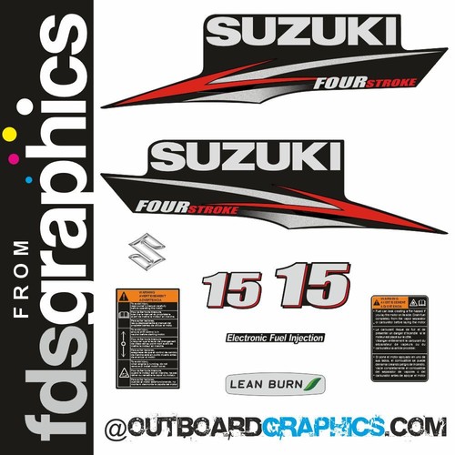 Suzuki df15 15hp - suzuki,