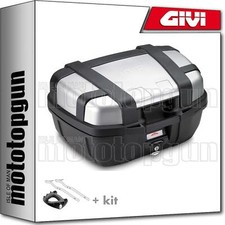 GIVI CASE TREKKER BLACK LINE
