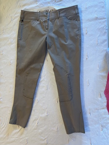 Kingsland jodphurs dark - kingsland,
