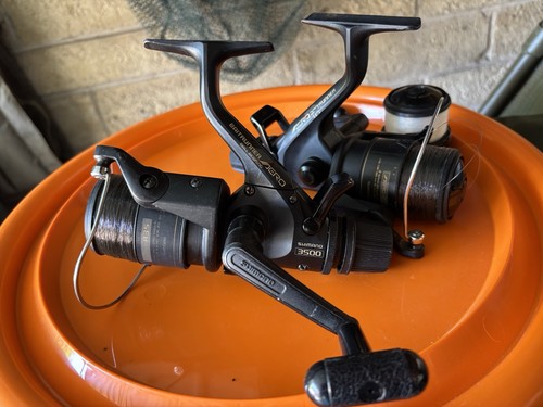 Shimano baitrunner aero 3500 - shimano,