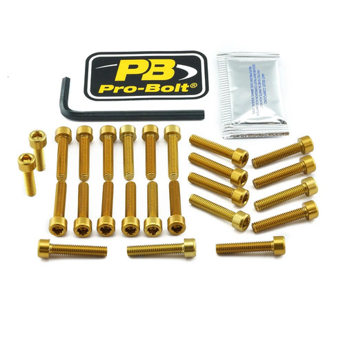 Pro bolt engine hon - pro,
