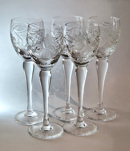 Royal brierley crystal - royal,