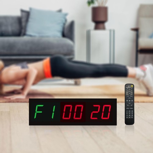 Gym timer remote - gym,