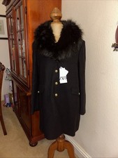 Zara Woman’s Wool Coat Xl