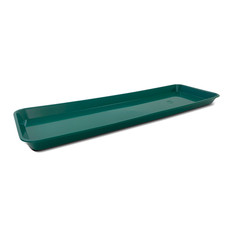 Medium Windowsill Watering Tray 61cm Plant Pot Saucer Drip Water Gravel Trays