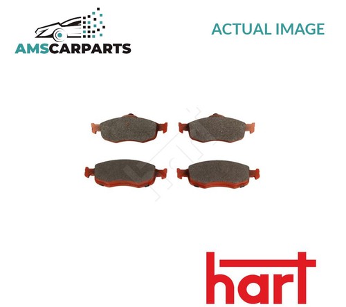 Brake pads set - pads,
