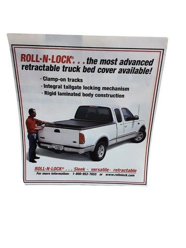 2000 roll lock - 2000, retractable