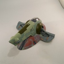 StarWars Slave I Model
