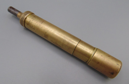 Vintage tecalemit brass grease - tecalemit,
