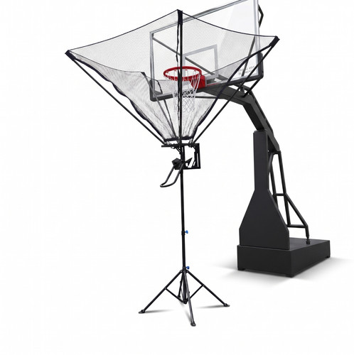 Basketball shot return net - basketball,