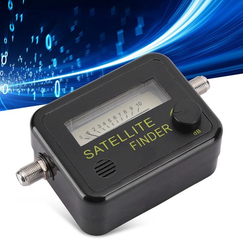 New compact digital satellite - new,