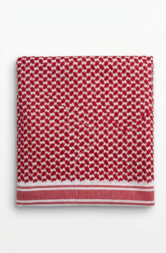 Traditional red white - &,