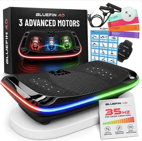 Bluefin fitness triple - 4d,