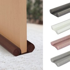 	Under Door Bottom Seal Strip Stopper Door Draft Guard Stopper Soundproof Strip
