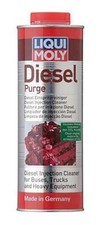 Liqui Moly Diesel Purge Injector Cleaner Engine Fuel System Treatment - 1 L