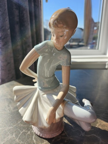 Lladro 1361 julia ballerina - "julia",