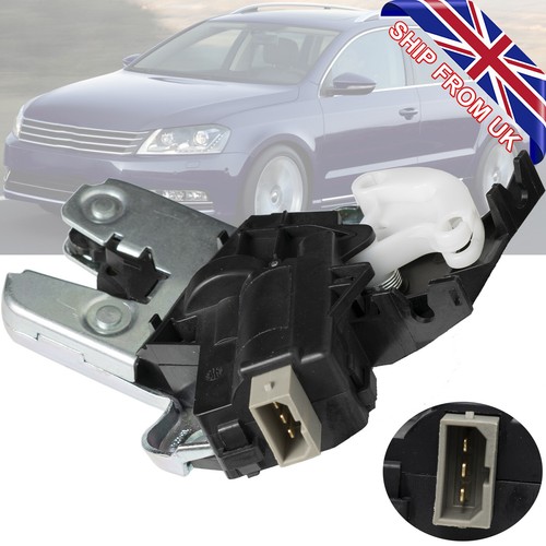 3pin tailgate boot lock - tailgate, latch