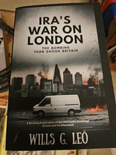 The IRAs War On London - Irish