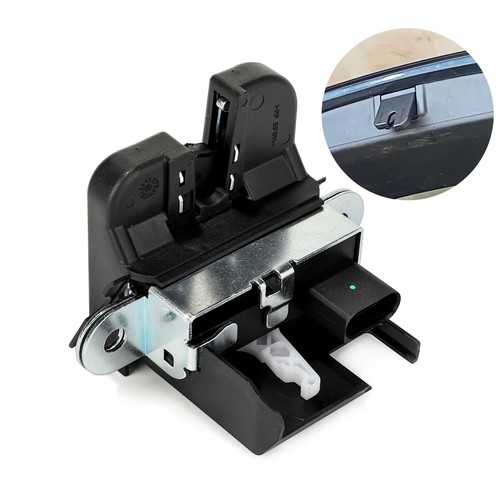 Tailgate boot lock latch - tailgate,