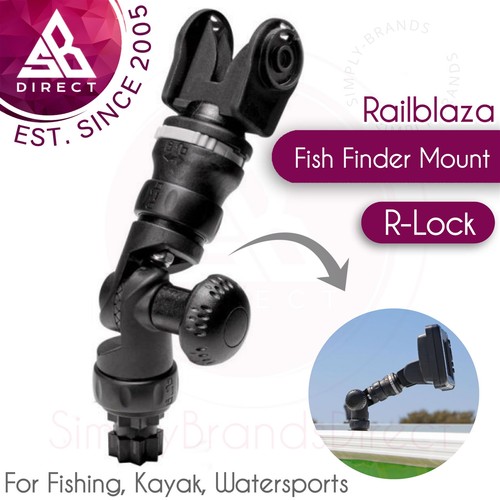Railblaza fish finder mount - railblaza,