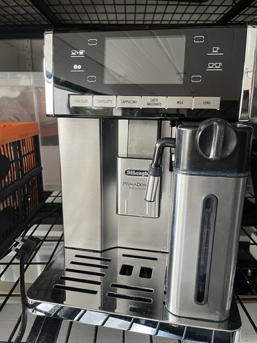 Longhi esam 6900 primadonna - esam,